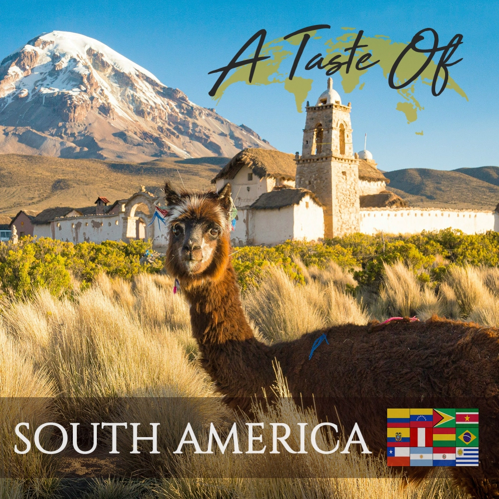 A Taste Of - South America