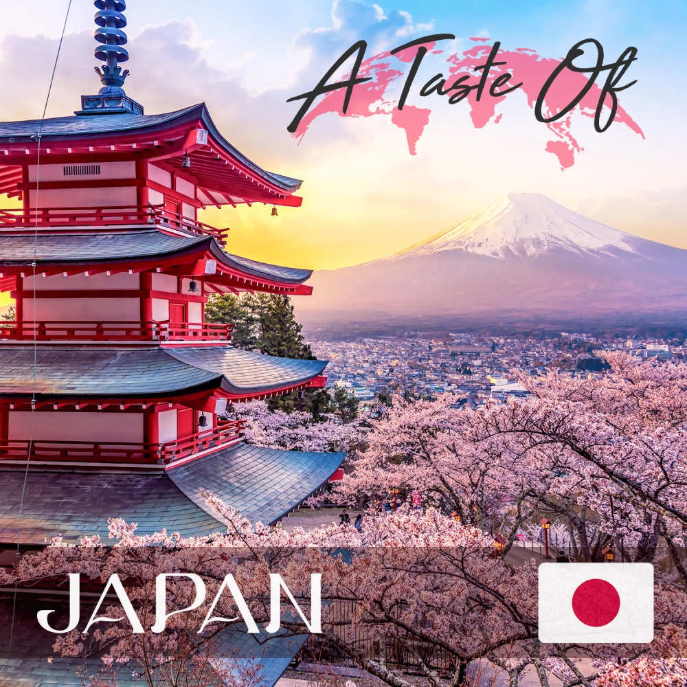 A Taste Of - Japan