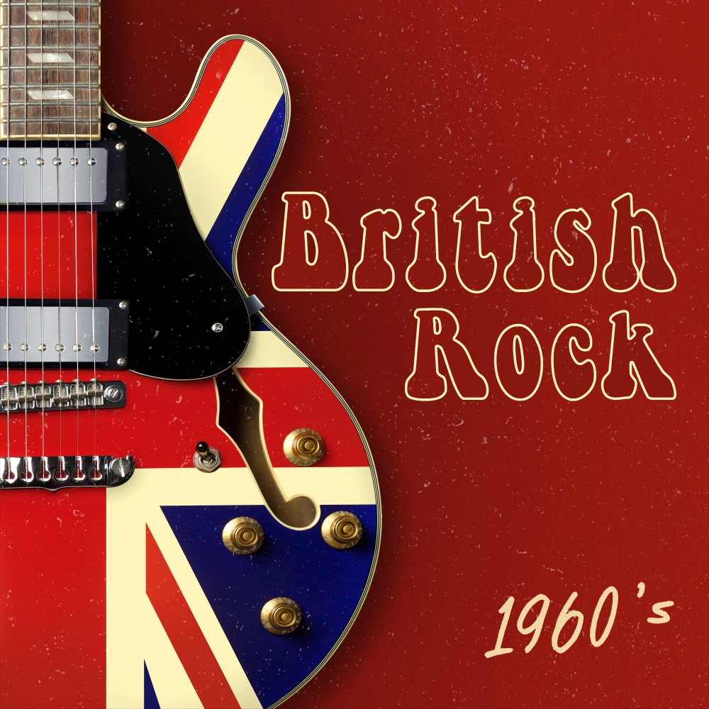 British Rock - 1960's