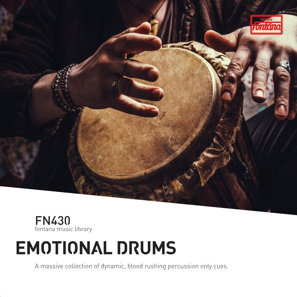 Emotional Drums