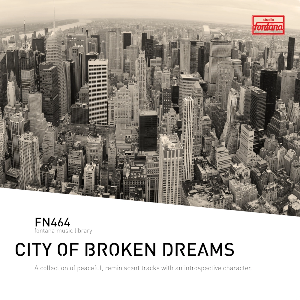 City Of Broken Dreams