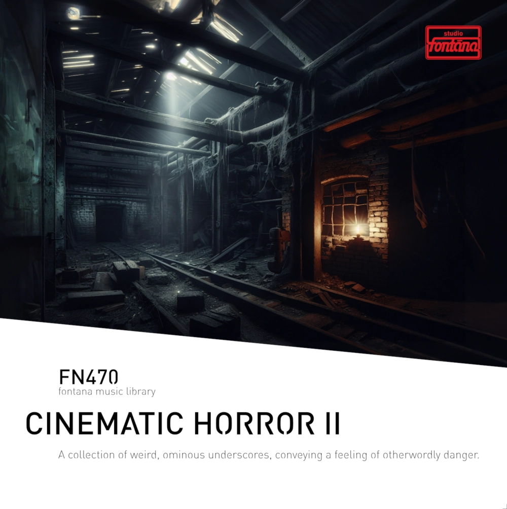 Cinematic Horror Ii