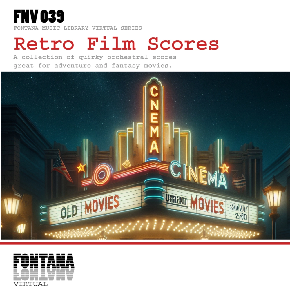 Retro Film Scores