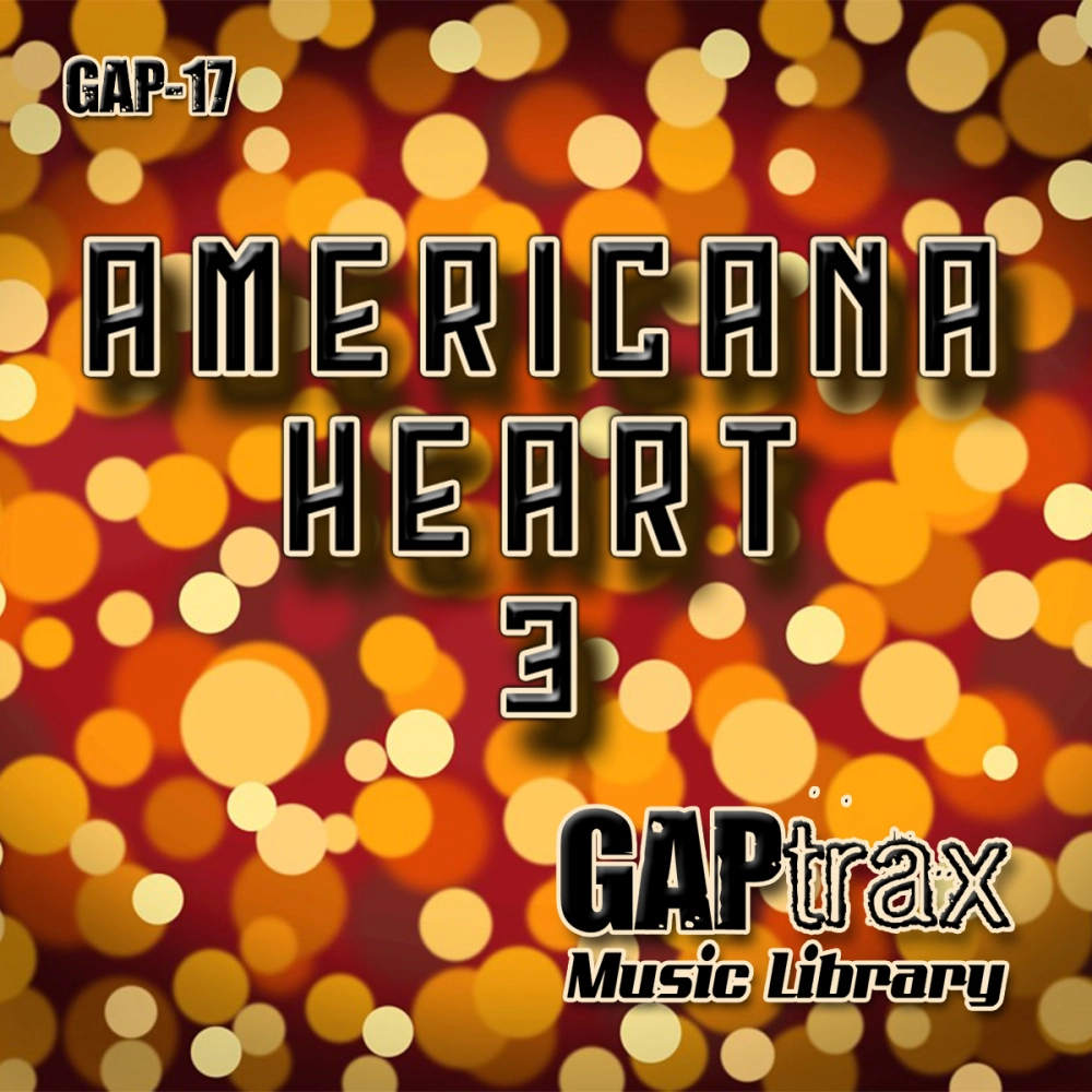 Americana Heart 3