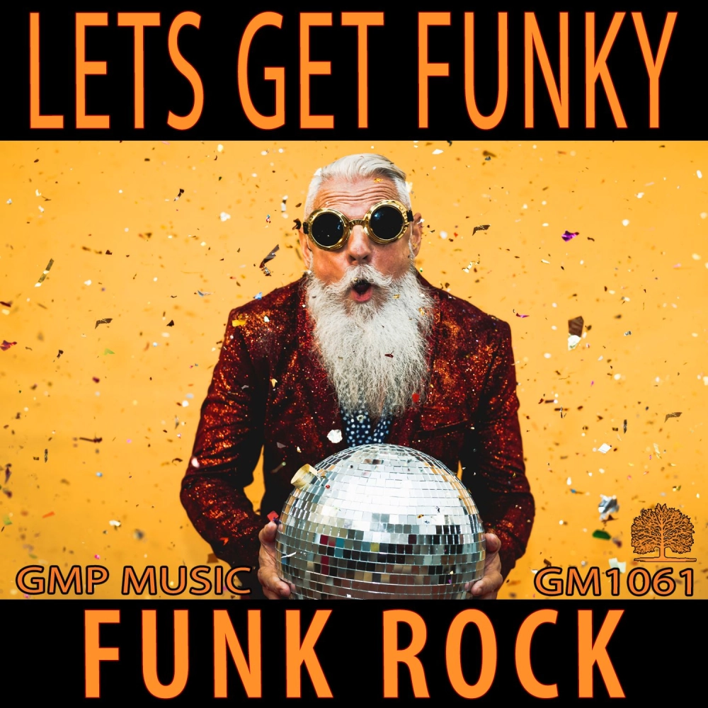 Let's Get Funky