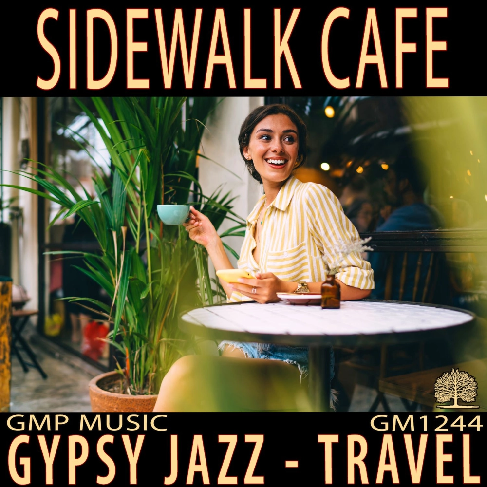 Sidewalk Cafe