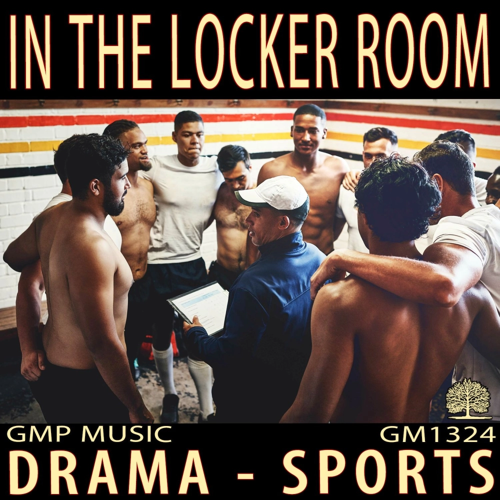 In The Locker Room