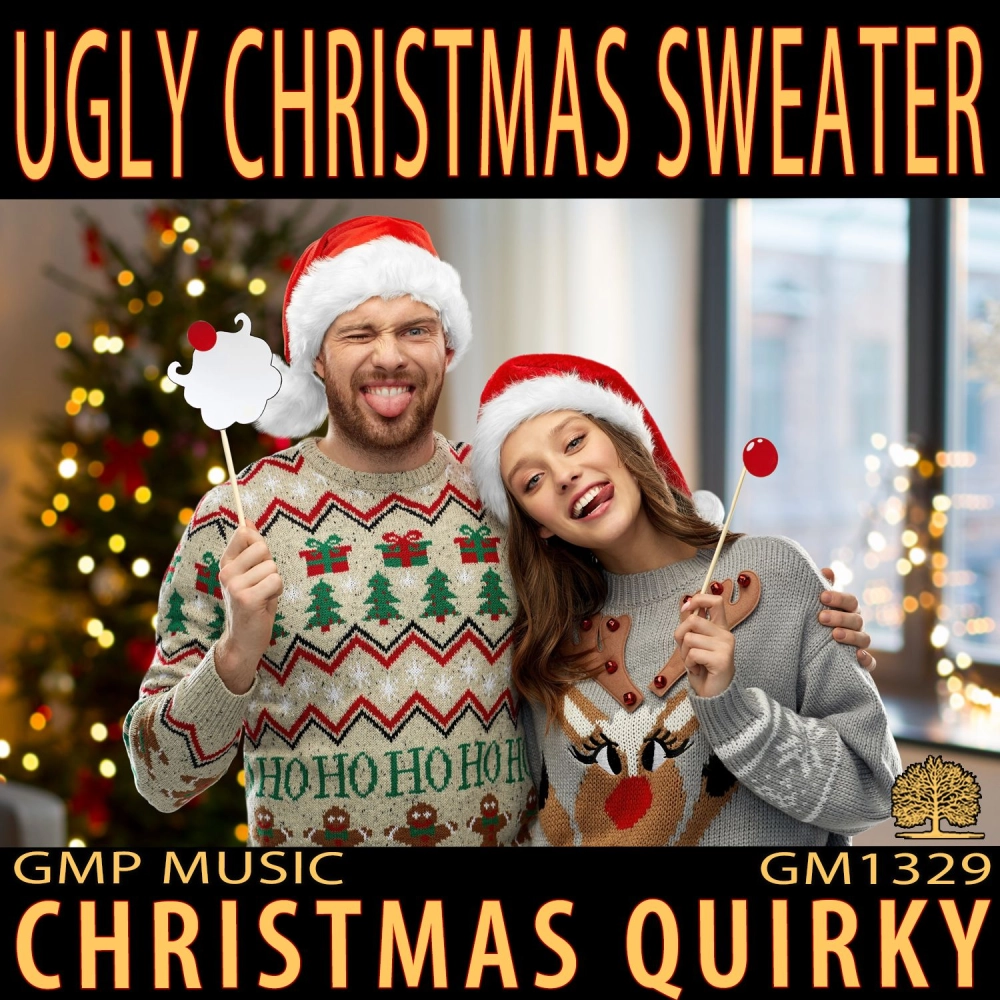 Ugly Christmas Sweater