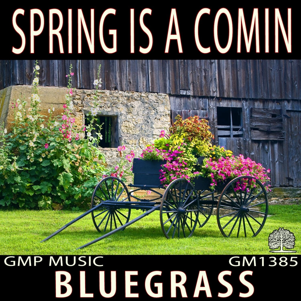 Spring Is A Comin