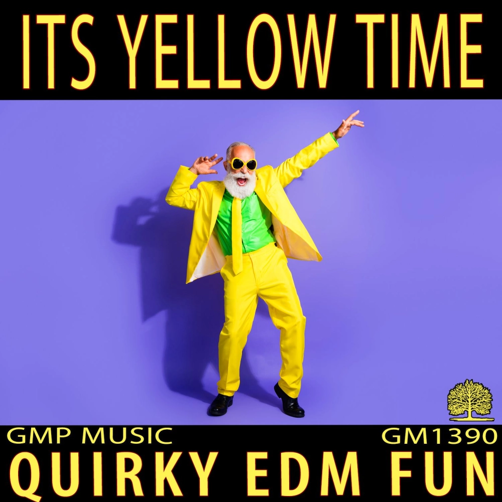 Its Yellow Time