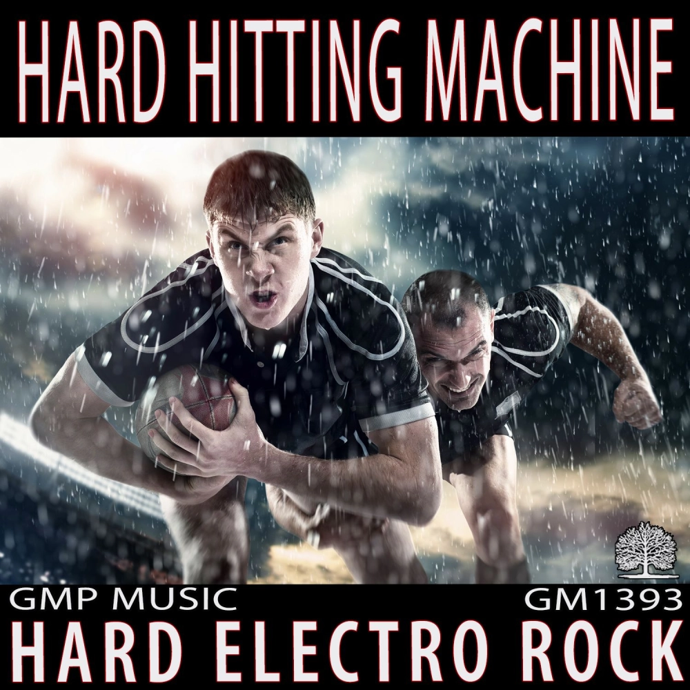 Hard Hitting Machine
