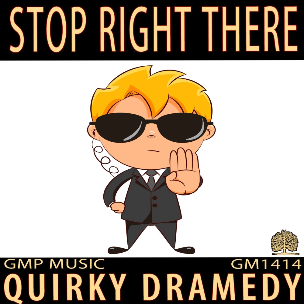 Stop Right There