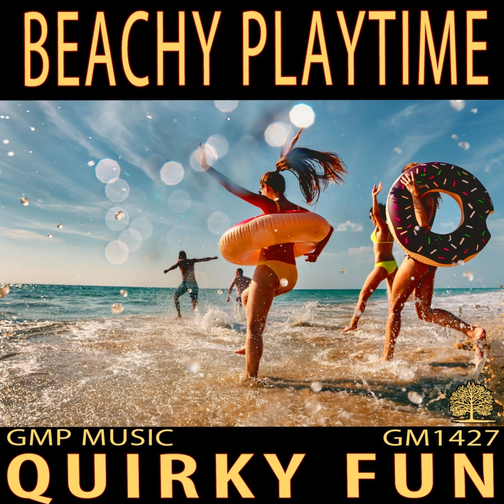 Beachy Playtime