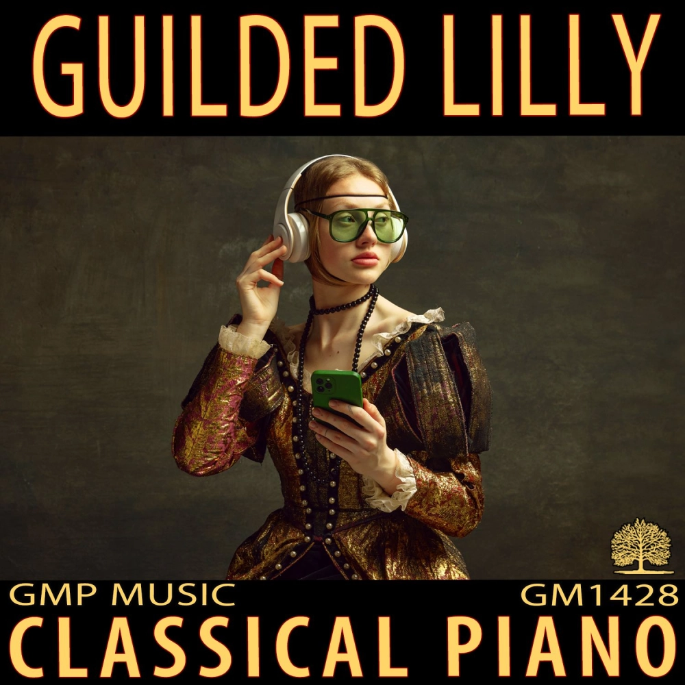 Gilded Lilly