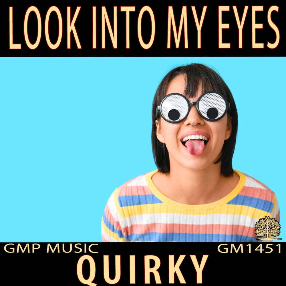 Look Into My Eyes