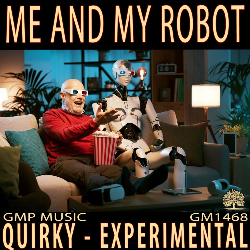 Me And My Robot