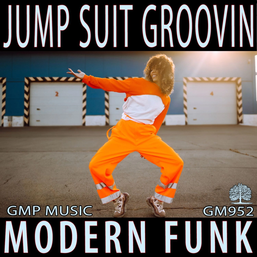 Jump Suit Groovin