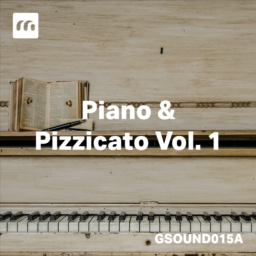 Piano & Pizzicato Vol. 1