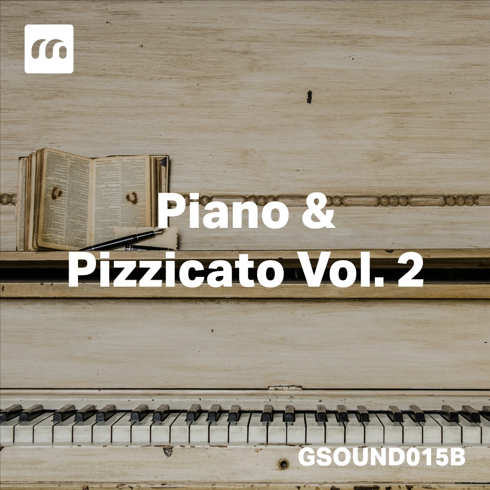 Piano & Pizzicato Vol. 2