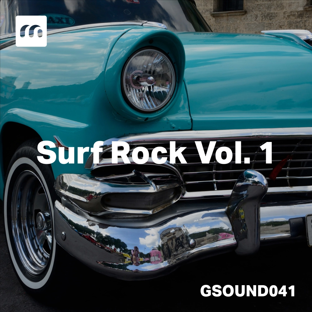 Surf Rock Vol. 1