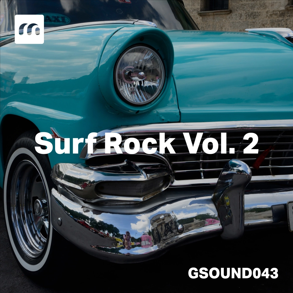 Surf Rock Vol. 2