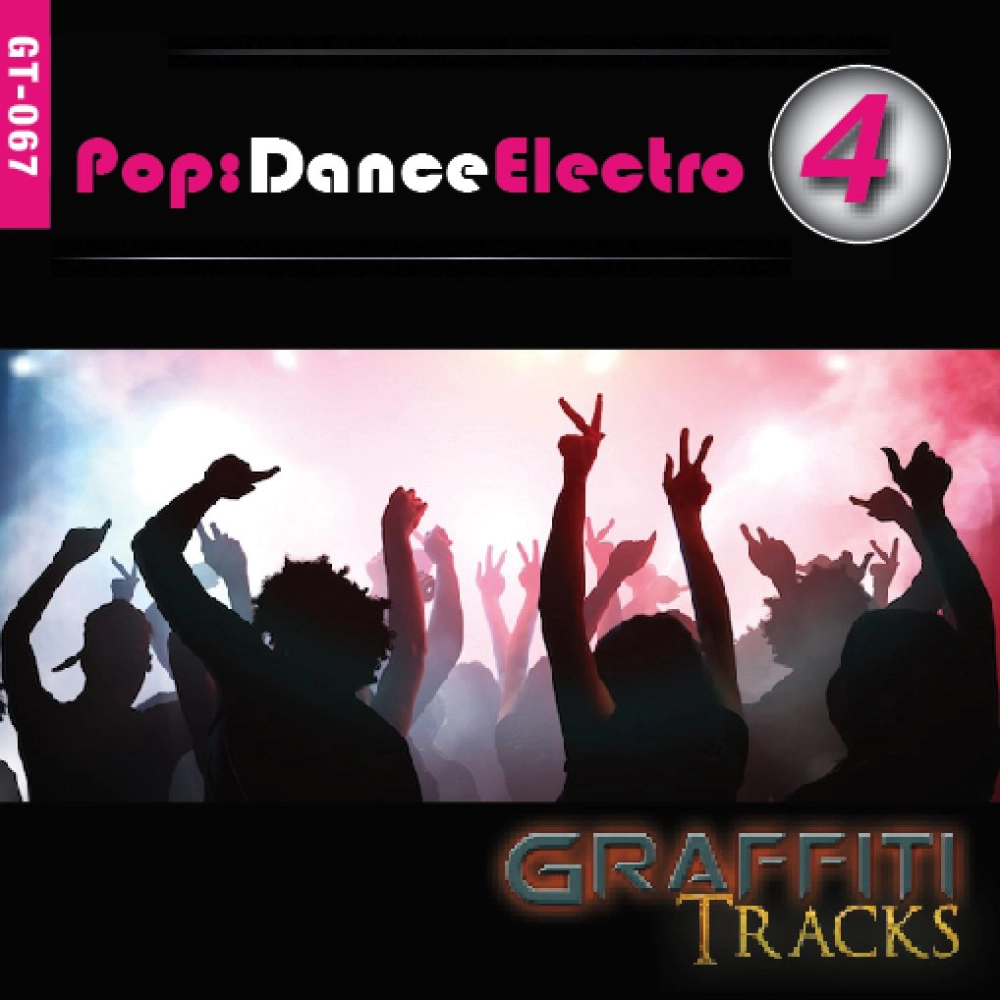 Pop 4: Dance Electro