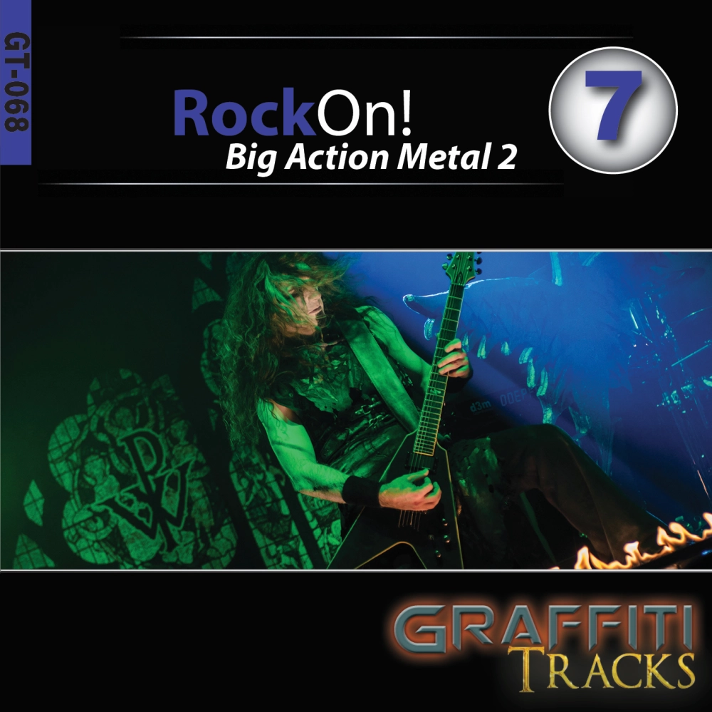 Rock On!: Big Action Metal 2