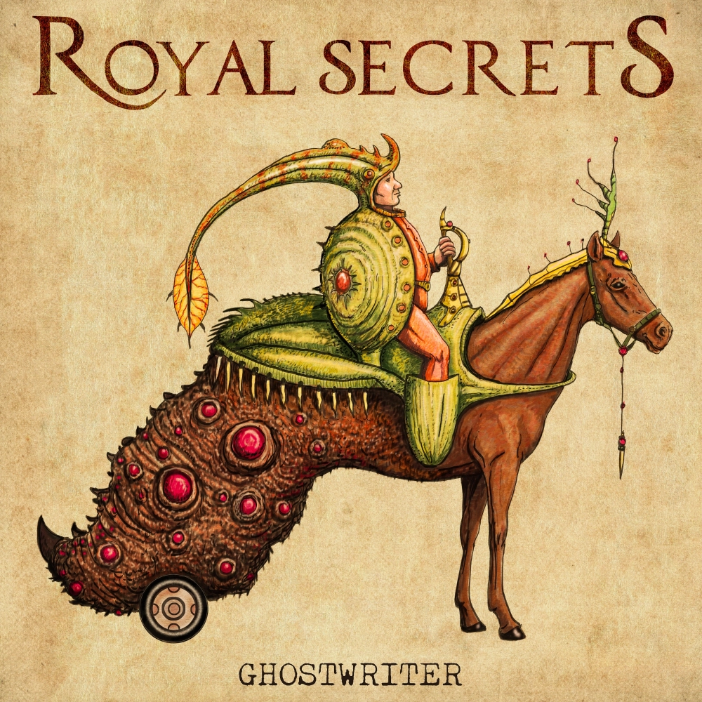 Royal Secrets