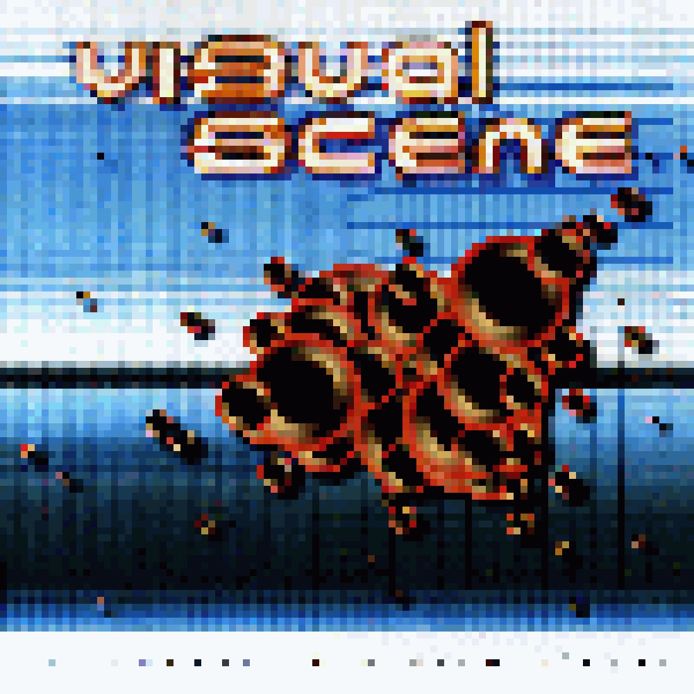 Visual Scene - A Journey Into Drum N Bass