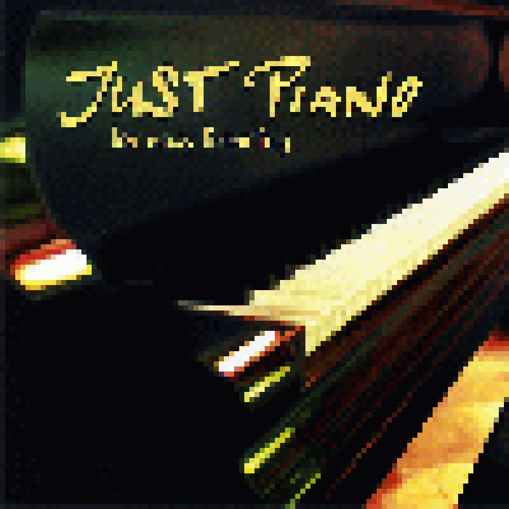 Just Piano For Easy Listening