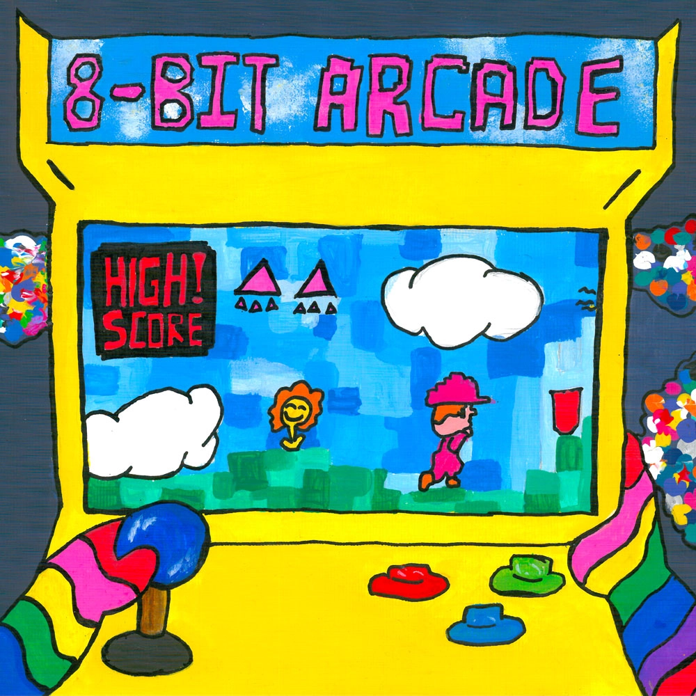 8-bit Arcade