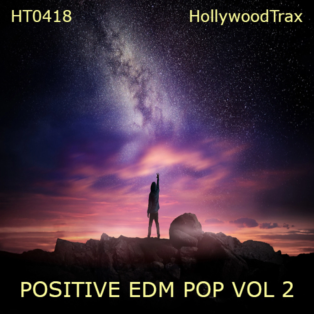 Positive Edm Pop Vol 2