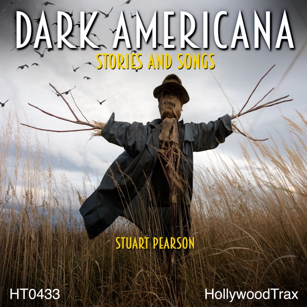 Dark Americana: Stories And Songs