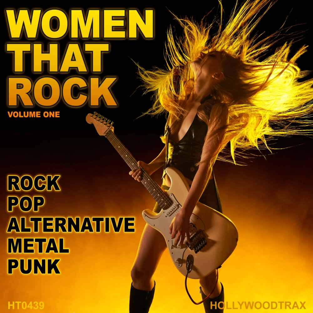 Women That Rock