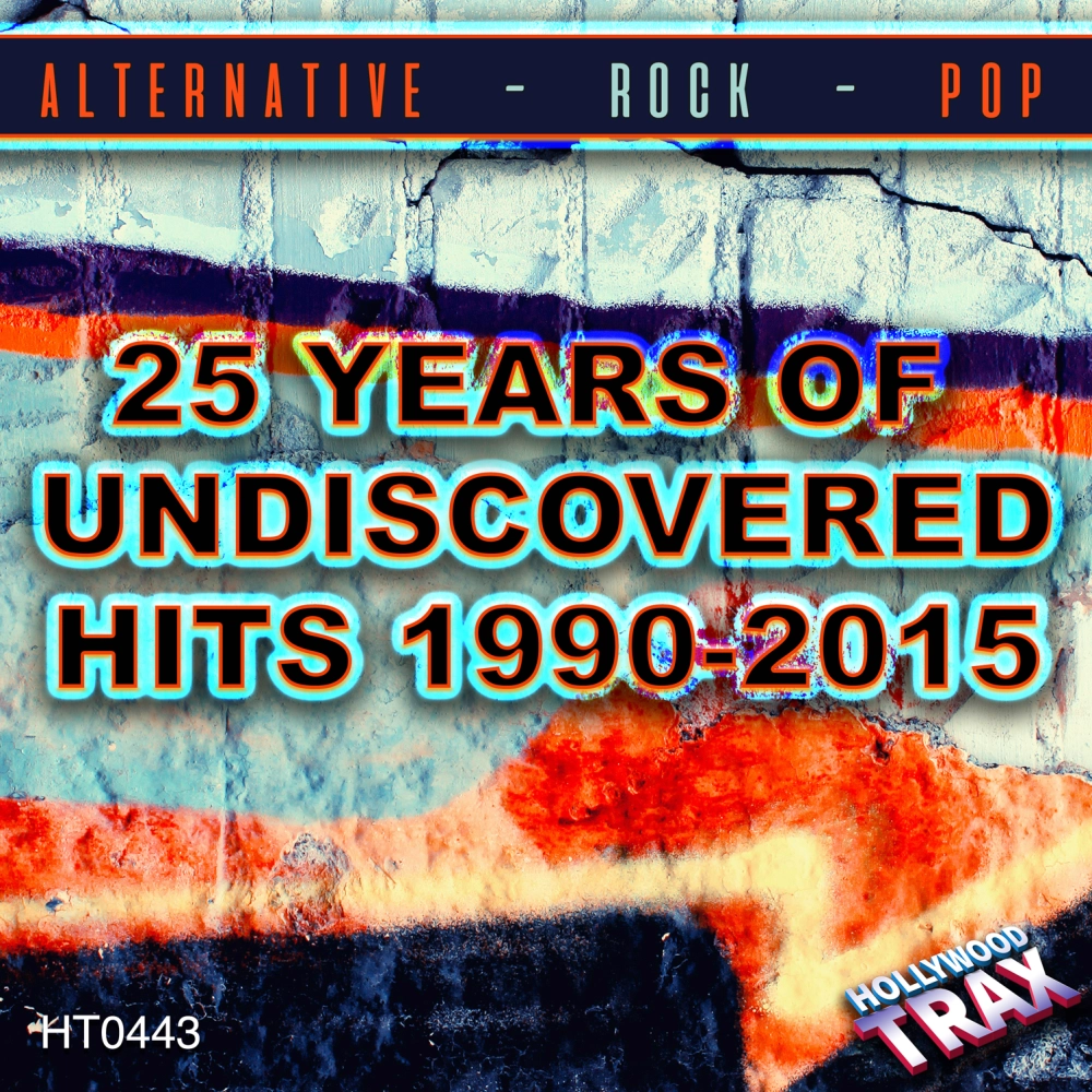 25 Years Of Undiscovered Hits 1990-2015