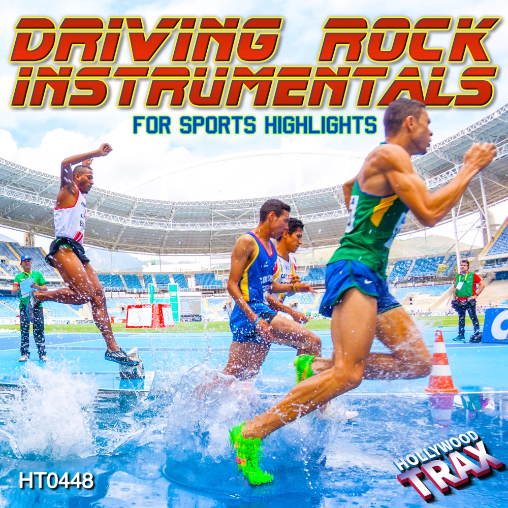 DRIVING ROCK INSTRUMENTALS