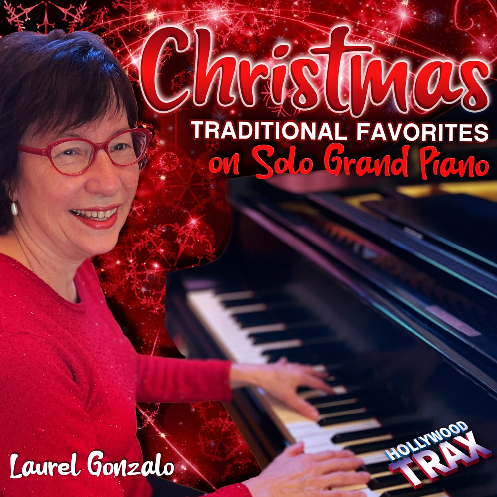 Christmas Traditional Favorites On Solo Grand Piano