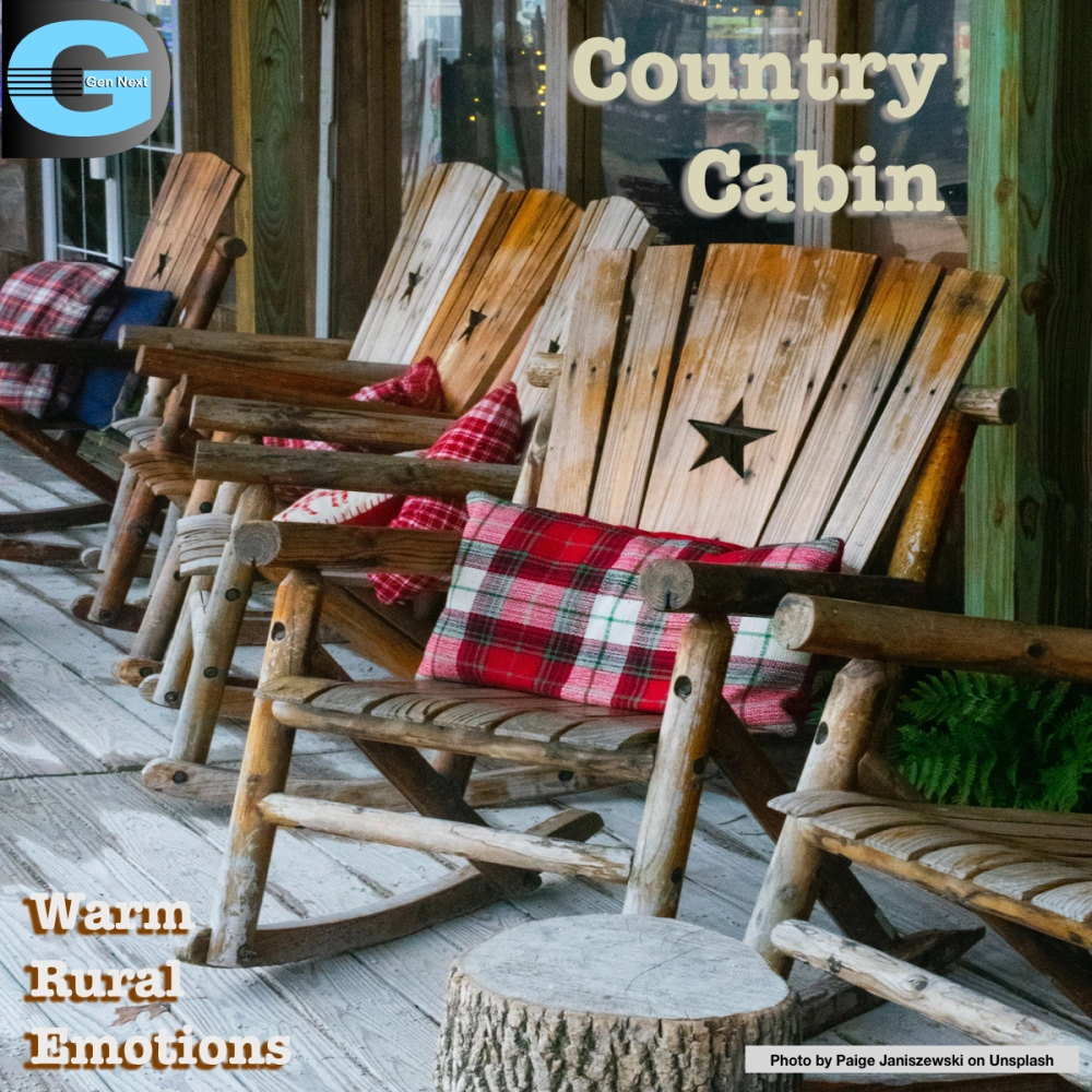 Country Cabin - Warm Rural Emotions