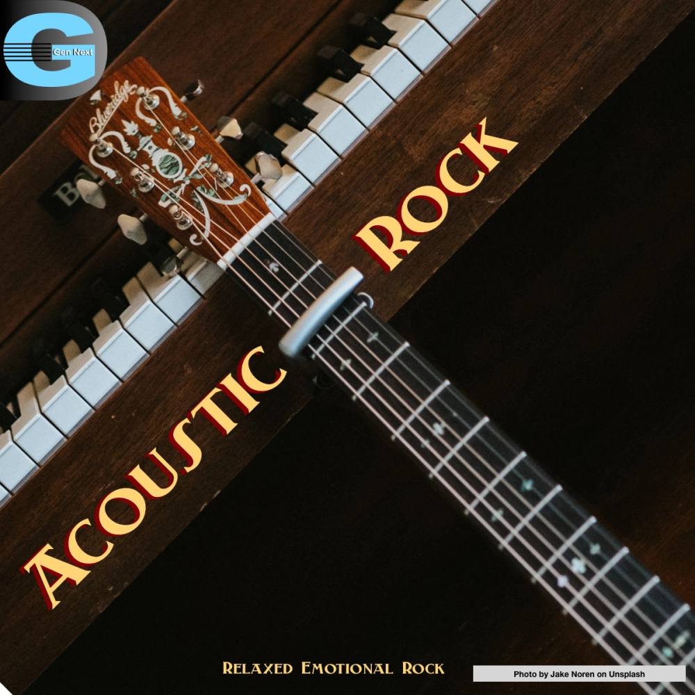 Acoustic Rock - Relaxed Emotional Rock