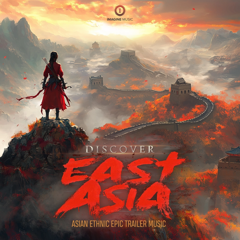 Discover East Asia