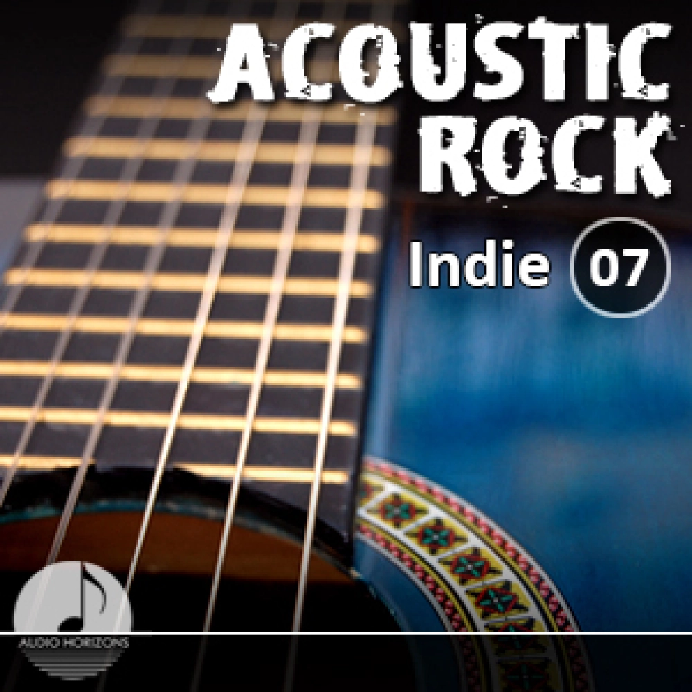 Acoustic Rock 07 Indie