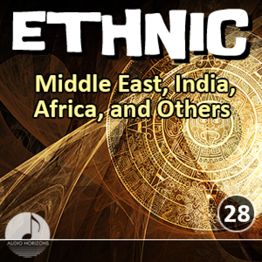 Ethnic Drama 28 Middle East, India, Africa, And Others