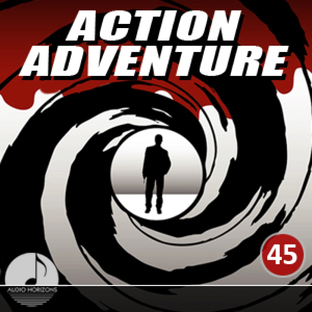 Action Adventure 45