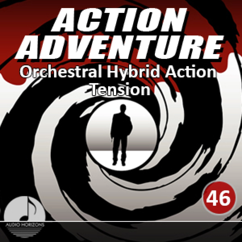 Action Adventure 47 Orchestral Hybrid Action, Tension