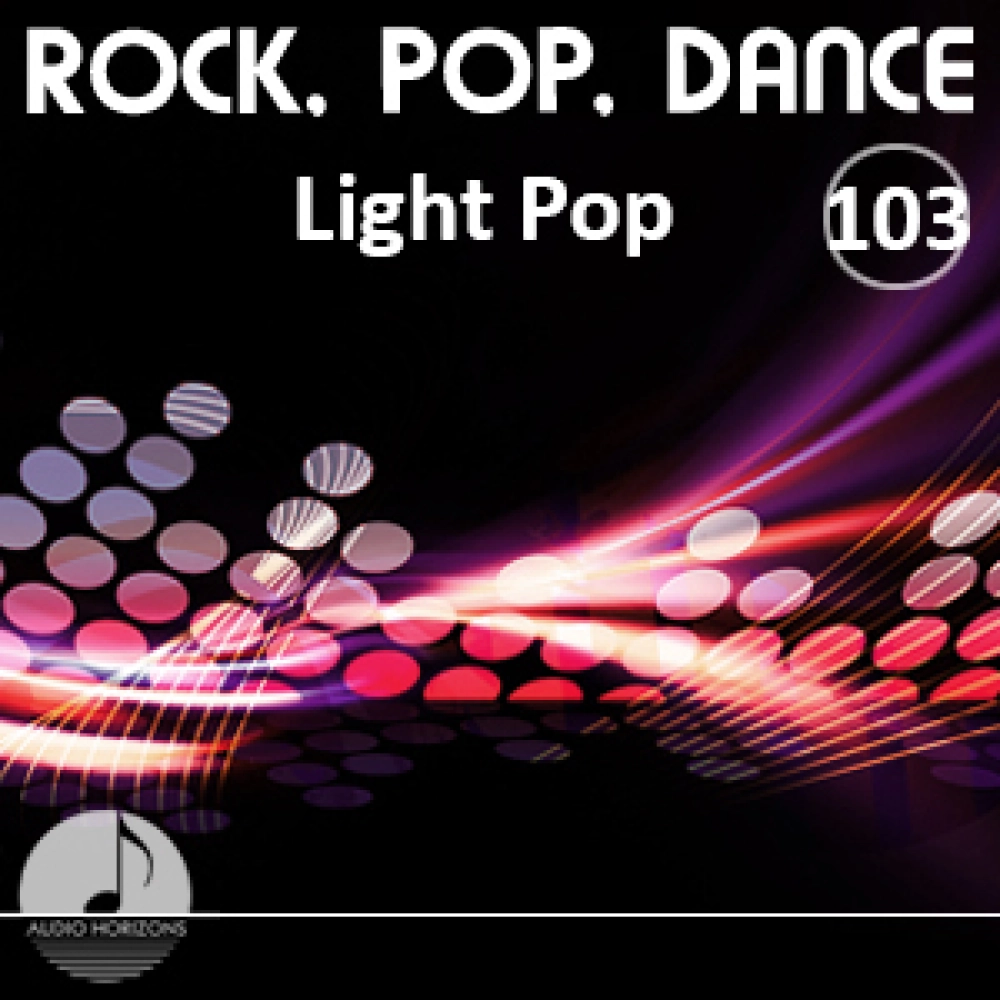 Rock Pop Dance 103 Light Pop