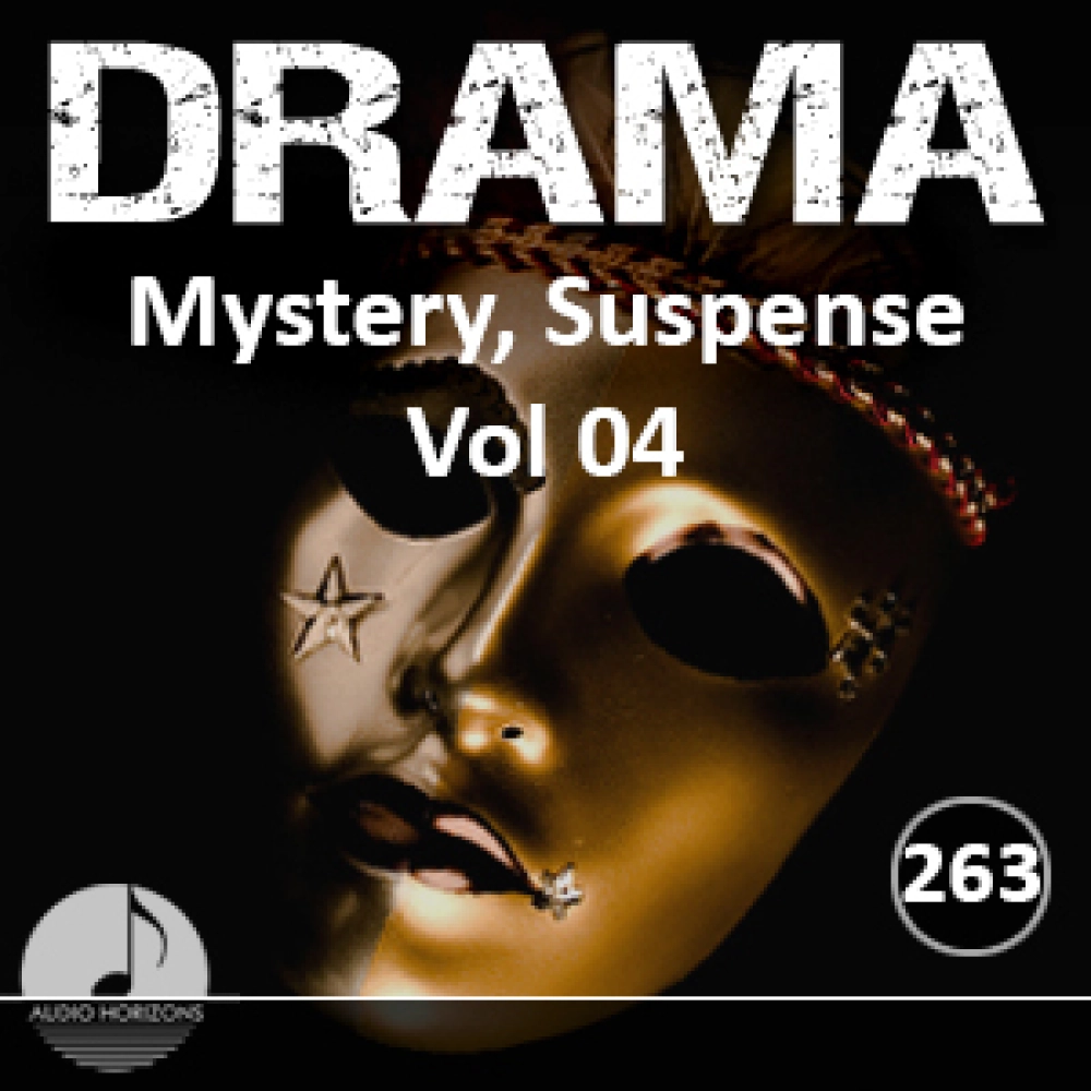 Drama 263 Mystery, Suspense Vol 4