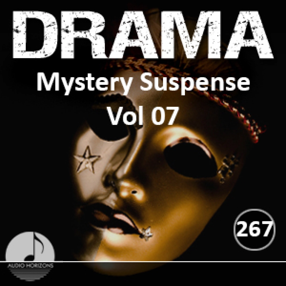 Drama 267 Mystery Suspense Vol 7