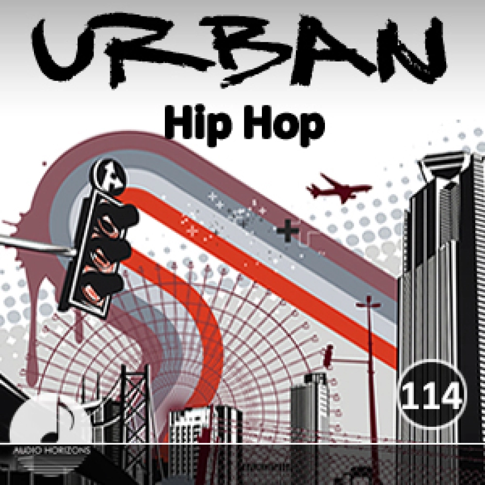 Urban 114 Hip Hop