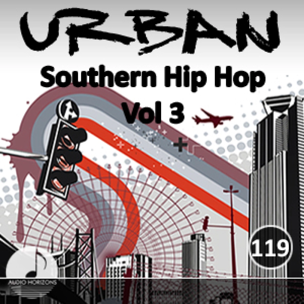 Urban 119 Southern Hip Hop Vol 3