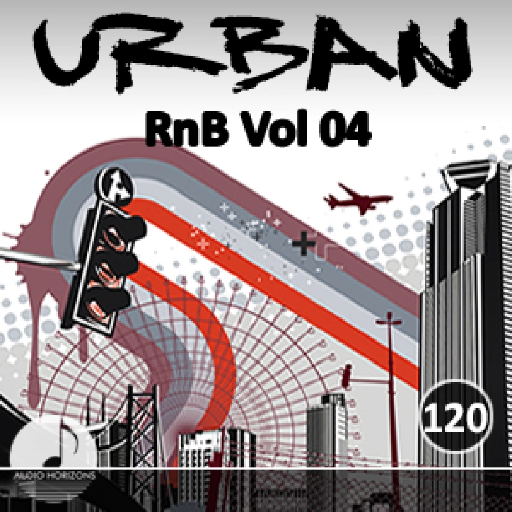 Urban 120 Rnb Vol 4